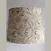 French Flowers Tapered Lampshade