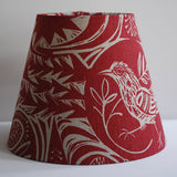 Bird Garden Tapered Lampshade