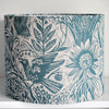 Squirrel and Sunflower Lampshade