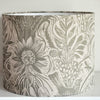 Squirrel and Sunflower Lampshade