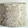 Squirrel and Sunflower Lampshade