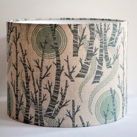 Sun store lamp shade